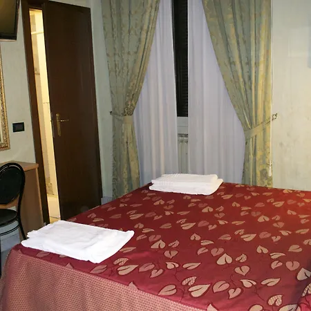 Ferrarese Hotel Rom