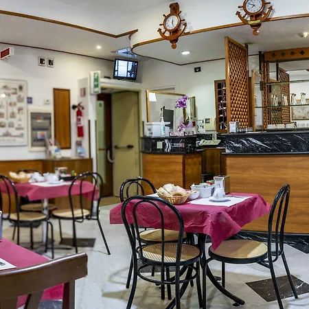 Ferrarese Hotel Rom