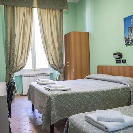 Hotel Ferrarese Roma