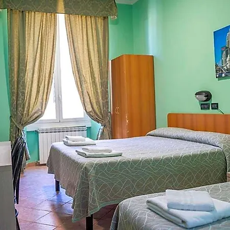 Ferrarese Hotel Rome
