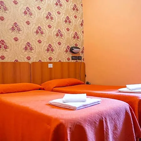 Ferrarese Hotel Rome