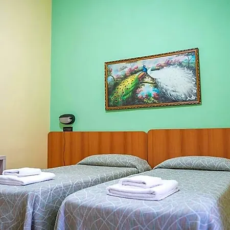 Ferrarese Hotel Rom