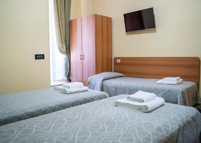 Ferrarese Ξενοδοχείο