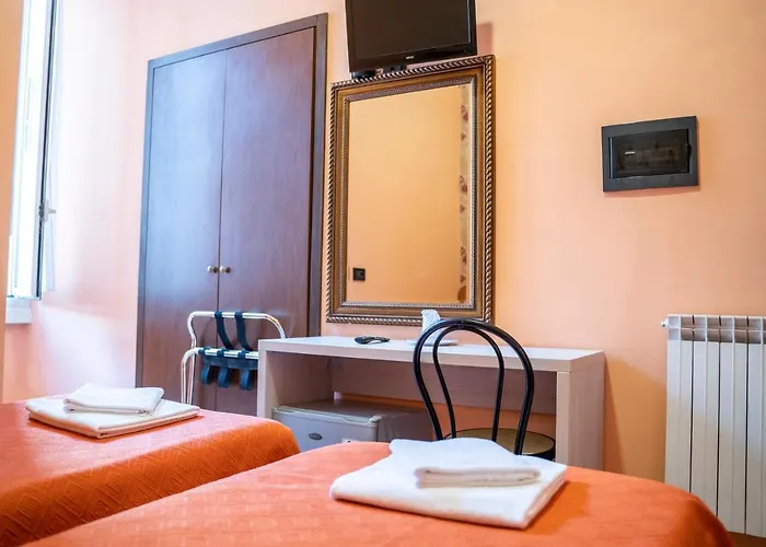 Ferrarese Ξενοδοχείο Ρώμη