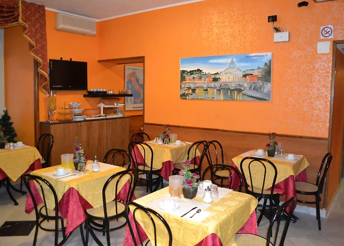 Ferrarese Ξενοδοχείο 2*