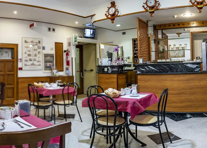 Ferrarese Ξενοδοχείο Ρώμη