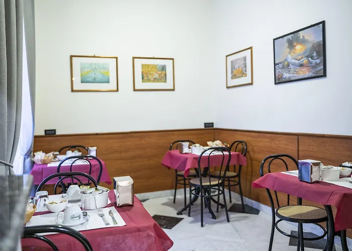 Ferrarese Ξενοδοχείο Ρώμη