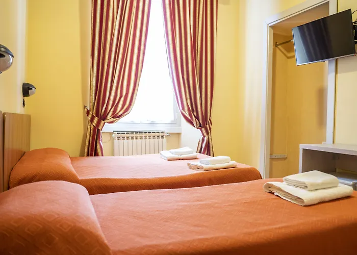 Ξενοδοχείο Ferrarese 2*