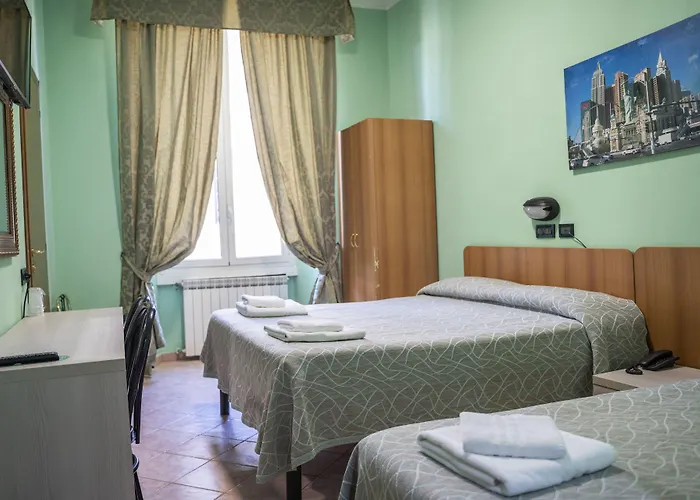 Ξενοδοχείο Ferrarese Ρώμη