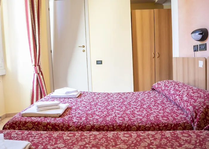 Ξενοδοχείο Ferrarese Ρώμη