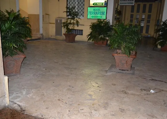 Ξενοδοχείο Ferrarese Ρώμη