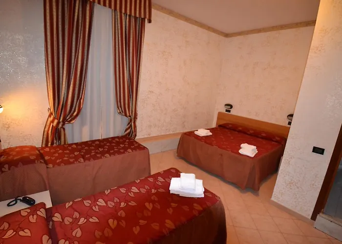 Ξενοδοχείο Ferrarese Ρώμη