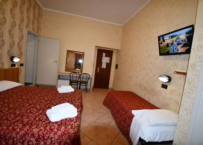 Ξενοδοχείο Ferrarese Ρώμη