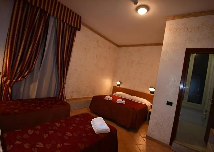 Ferrarese Ξενοδοχείο Ρώμη