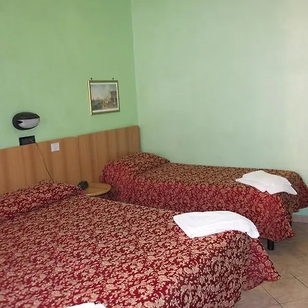 Hotel Ferrarese Rom