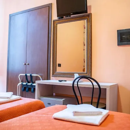 Ferrarese Hotel Rom