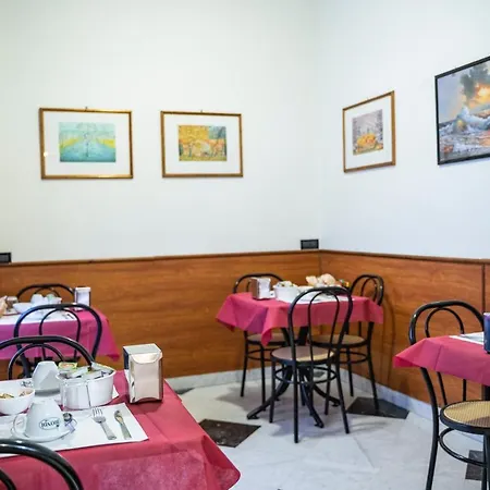 Ferrarese Hotel Rom