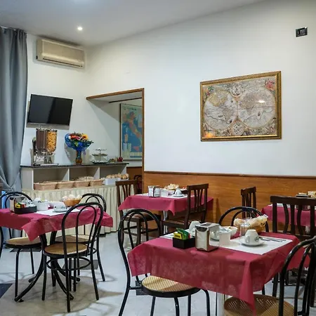 Hotel Ferrarese Rom