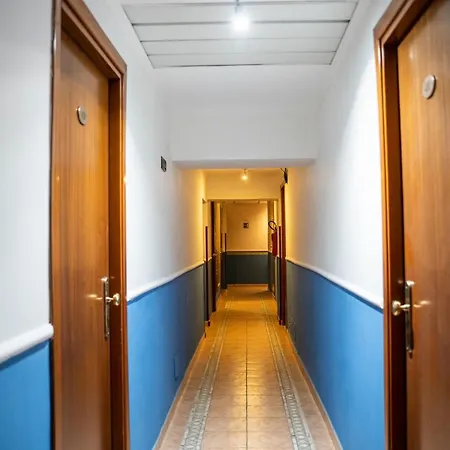 Hotel Ferrarese Rom