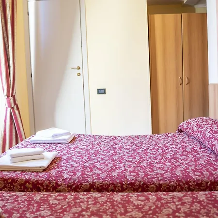 Hotel Ferrarese Rom