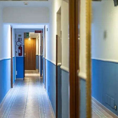 Ferrarese Hotel Rom