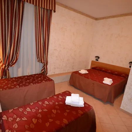 Hotell Ferrarese Rom