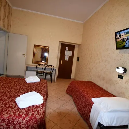 Hotel Ferrarese Rom