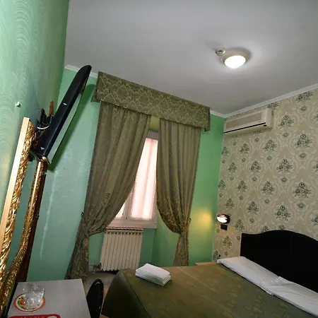 Ferrarese Hotel Rom