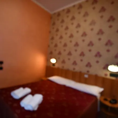 Ferrarese Hotel Rom
