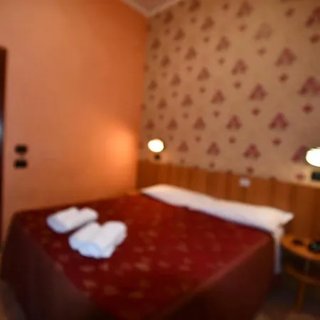 Ferrarese Hotel Rom